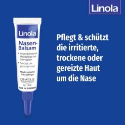 Nasen-Balsam, 6 ml^Linola Discount