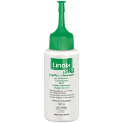 Linola Plus Kopfhaut-Tonikum, 100 ml- Kopfhautpflege