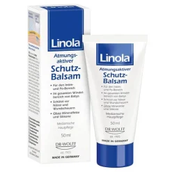 Linola Schutz-Balsam, 50 ml- Haut- & Haarpflege|Cremes & Balsame