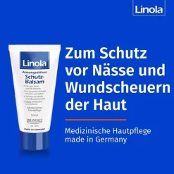 Linola Schutz-Balsam, 50 ml- Haut- & Haarpflege|Cremes & Balsame