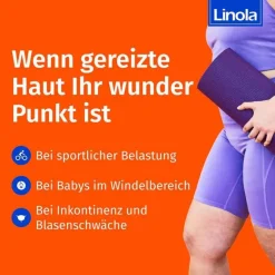 Linola Haut- & Haarpflege|Cremes & Balsame-Schutz-Balsam, 100 ml