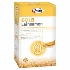 Linusit Verdauung-Gold Leinsamen, 1000 g