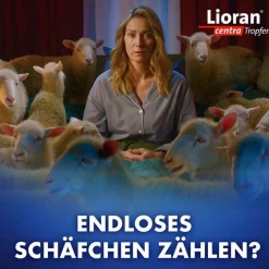 Lioran centra Tropfen zur Förderung des Schlafes, 50 ml- Beruhigungsmittel