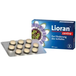® centra Zur Förderung des Schlafes, 20 St^Lioran Clearance