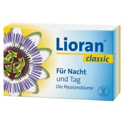 ® classic Für Nacht und Tag Die Passionsblume Hartkapseln, 20 St^Lioran New