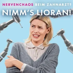 Lioran Beruhigungsmittel-® classic Für Nacht und Tag Die Passionsblume Hartkapseln, 80 St