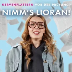 Lioran Beruhigungsmittel-® classic Für Nacht und Tag Die Passionsblume Hartkapseln, 80 St