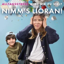 Lioran Beruhigungsmittel-® classic Für Nacht und Tag Die Passionsblume Hartkapseln, 80 St