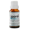 Liporal Mundpflege-Mundwasser, 20 ml