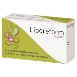 Certmedica Abnehmtabletten-Liporeform protect Tabletten, 60 St