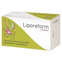 Liporeform protect Tabletten, 120 St- Abnehmtabletten