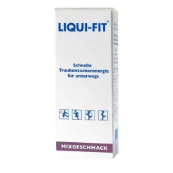 Liqui Fit Flüssigzucker Mix Beutel, 12 St- Ernährung
