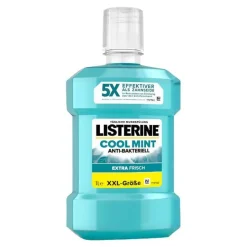 Mundspülung-Listerine Cool Mint Mundspülung, 1 l