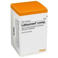 Lithiumeel comp.Tabletten, 250 St^Heel Clearance