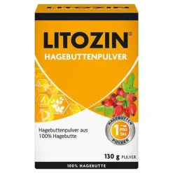Hagebuttenpulver, 130 g^Litozin Sale