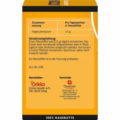 Hagebuttenpulver, 130 g^Litozin Sale