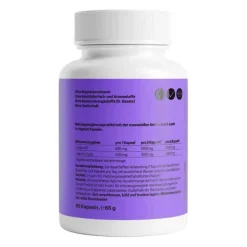 Zein Pharma Aminosäuren-L-Lysin 500 mg Kapseln, 90 St
