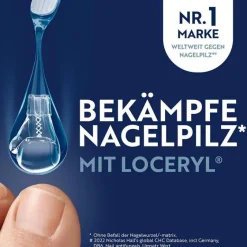 Loceryl Nagellack gegen Nagelpilz DIREKT-Applikator, 1.25 ml- Nagelpilz Lack