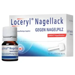 Nagellack gegen Nagelpilz DIREKT-Applikator, 3 ml^Loceryl Best