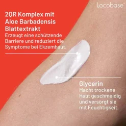 Locobase Cremes & Balsame-Ekzem Creme, 60 g