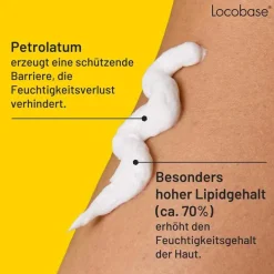 Locobase Cremes & Balsame-Protect Creme de / AT, 350 g