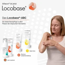 Locobase Cremes & Balsame-Protect Creme de / AT, 350 g
