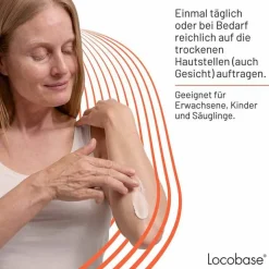 Locobase Cremes & Balsame-Repair Creme de / AT, 30 g