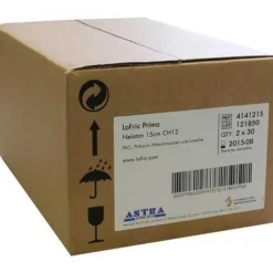 Primo Katheter Nelaton CH 12 15 cm, 60 St^Lofric Best