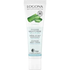Classic pflegende Nachtcreme Bio-Aloe Vera, 30 ml^Logona Online
