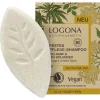 Logona festes Pflege Shampoo Bio-Hanf & Bio-Holunder, 60 g^ Clearance