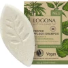 Haarpflege-Logona festes Pflege-Shampoo Bio-Hanf & Bio-Brennnessel, 60 g