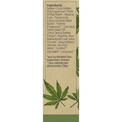 Haarpflege-Logona festes Pflege-Shampoo Bio-Hanf & Bio-Brennnessel, 60 g