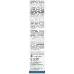 Gesichtspflege-Logona Med Couperose Pflegecreme Rotalgenextrakt Silidine, 30 ml
