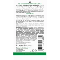 Logona Purify tiefenreinigendes Peeling-Gel, 100 ml^ New
