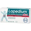 Lopedium akut bei akutem Durchfall Hartkapseln, 10 St- Durchfallmittel