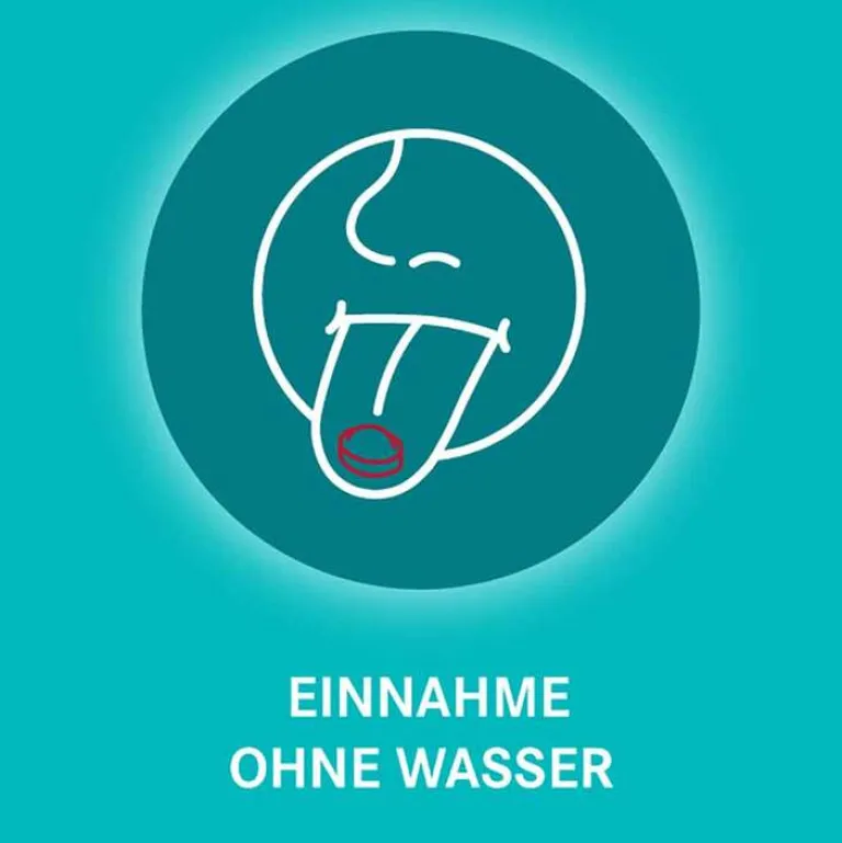 akut lingual 2 mg Schmelztabletten, 10 St^Lopedium Sale