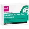 Loperamid akut 2 mg Hartkapseln, 10 St^AbZ Outlet