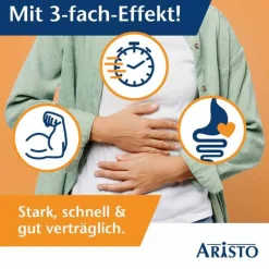 Loperamid akut ® 2 mg Tabletten, 10 St^Aristo Clearance