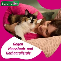 Lorano Pro 5 mg Filmtabletten, 100 St- Desloratadin|Allergie Tabletten