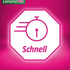 Lorano ®Pro Lösung zum Einnehmen, 50 ml- Desloratadin|Allergie Medikamente