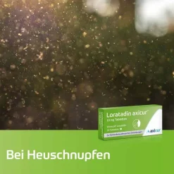 Loratadin ® 10 mg Tabletten, 7 St^axicur Outlet