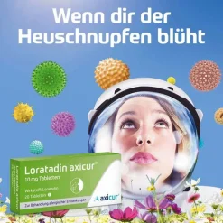 Loratadin ® 10 mg Tabletten, 7 St^axicur Outlet