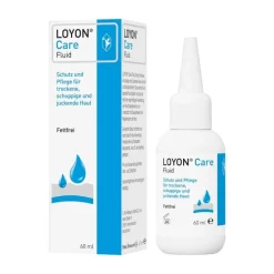 Loyon Care Fluid, 60 ml- Psoriasis Pflegemittel|Neurodermitis Basispflege