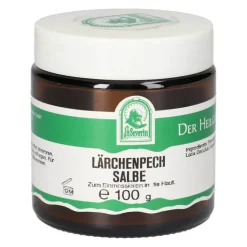 Lärchenpechsalbe, 100 g^Hecht Pharma Hot