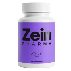 L-Tyrosine Caps, 120 St^Zein Pharma Best