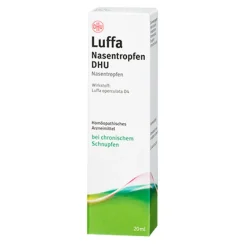 Luffa Nasenspray Dosierspray, 20 ml^DHU Discount