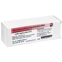 Dr. Reckeweg Luffa operculata D 12 Globuli, 10 g- L|L