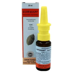 Luffasan Nasentropfen zum Sprühen, 20 ml^Sanum New