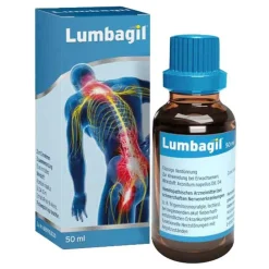 Lumbagil Tropfen zum Einnehmen, 50 ml- A