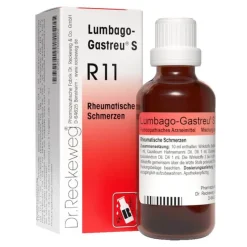 Lumbago- S R11 Tropfen zum Einnehmen, 50 ml^Gastreu New